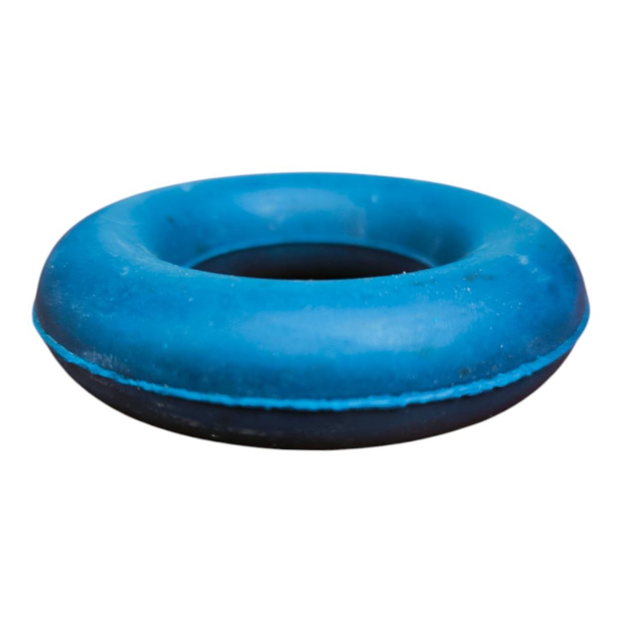 Еспандер кистьовий КІЛЬЦЕ 20 кг зовнішній діаметр 72 мм синій