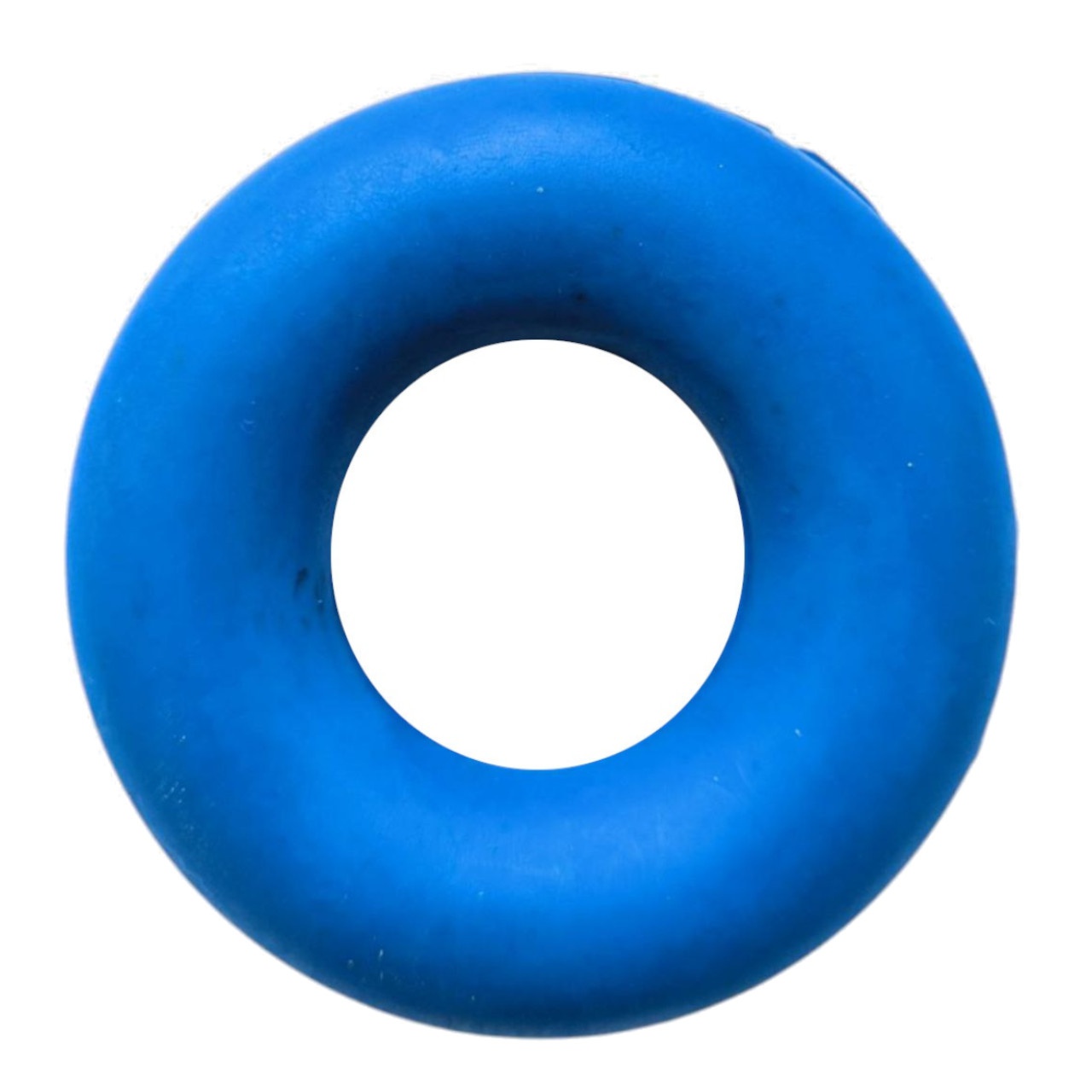 Еспандер кистьовий КІЛЬЦЕ 40 кг зовнішній діаметр 85 мм синій