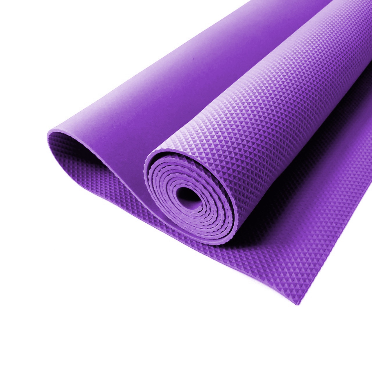 Каремат туристичний фіолетовий 3 мм КВ 6103-purple