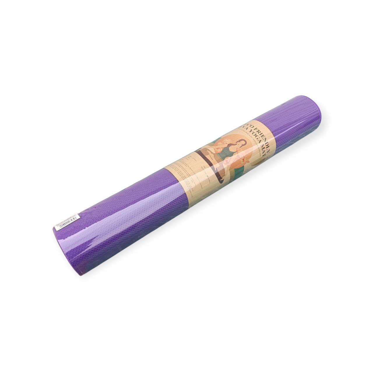 Каремат туристичний фіолетовий 3 мм КВ 6103-purple