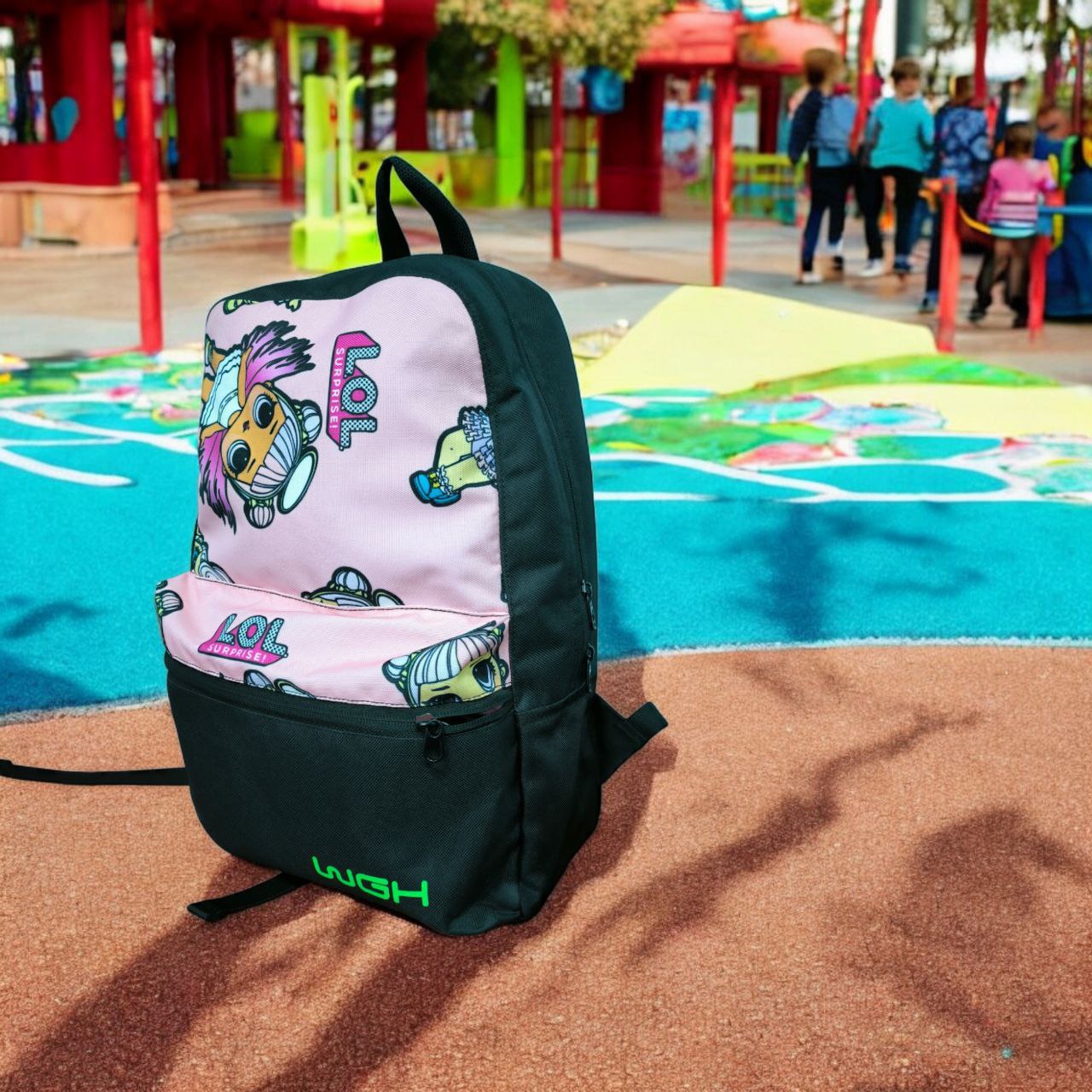 Міський рюкзак ШКОЛА SH1000