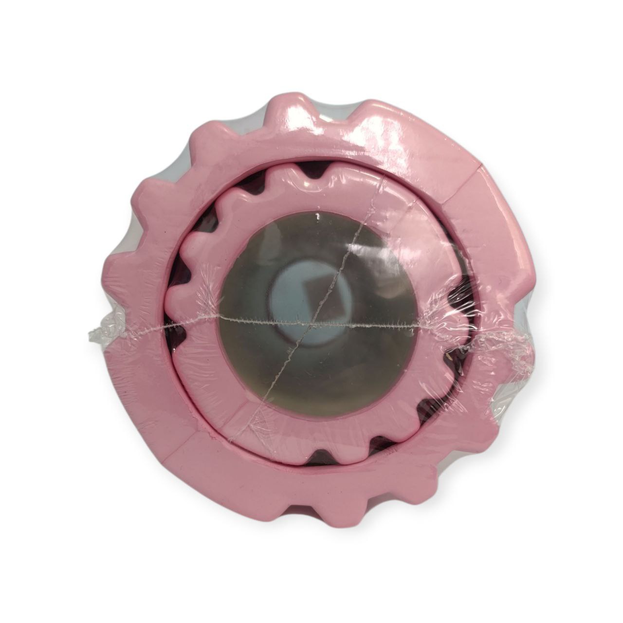 Роли для фітнесу (набір) SNS рожевий JD2-HA33-Rose Red