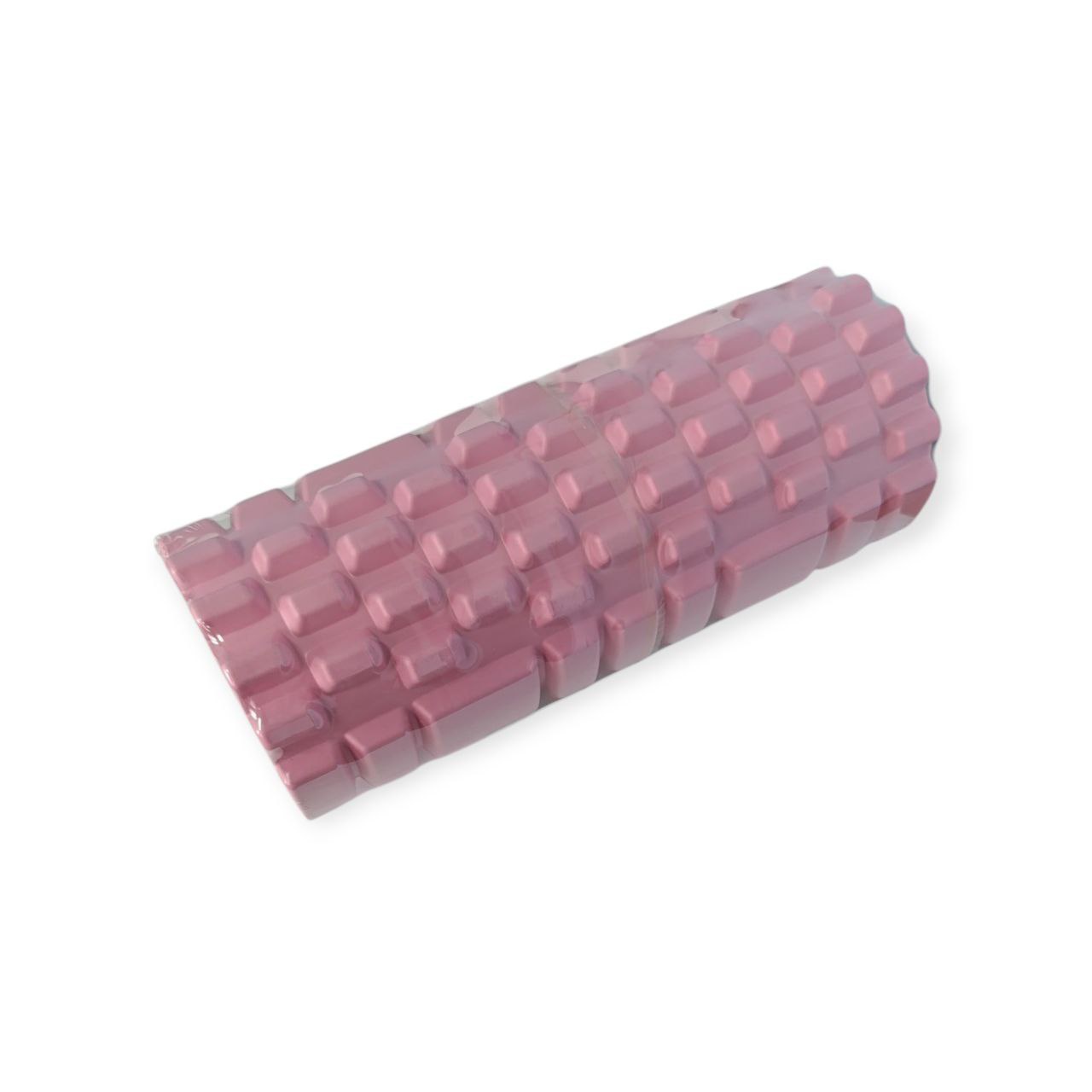 Роли для фітнесу (набір) SNS рожевий JD2-HA33-Rose Red