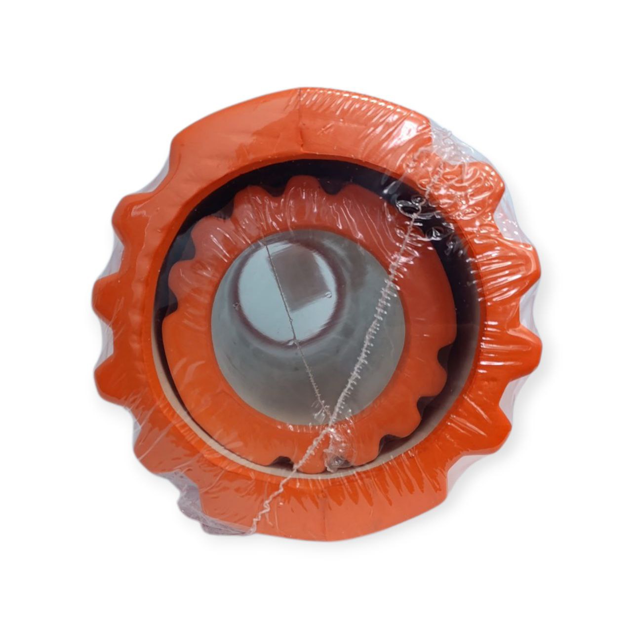 Роли для фітнесу (набір) SNS оранжевий JD2-HA33-orange