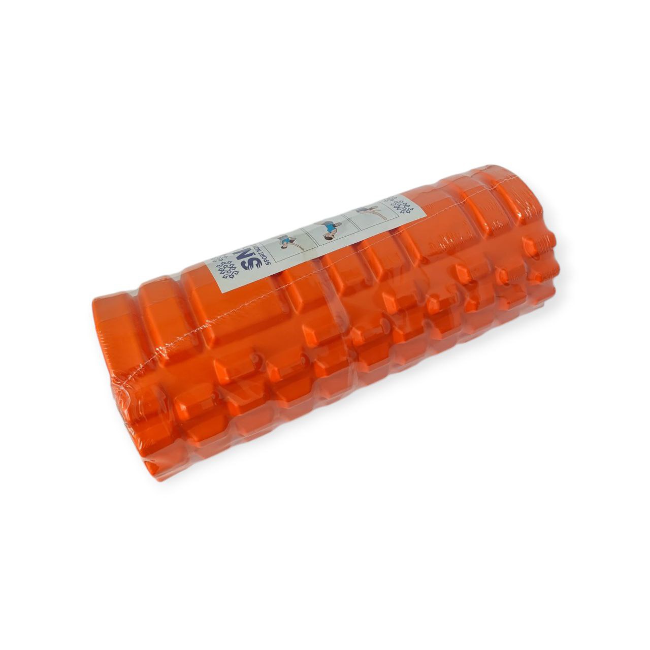 Роли для фітнесу (набір) SNS оранжевий JD2-HA33-orange