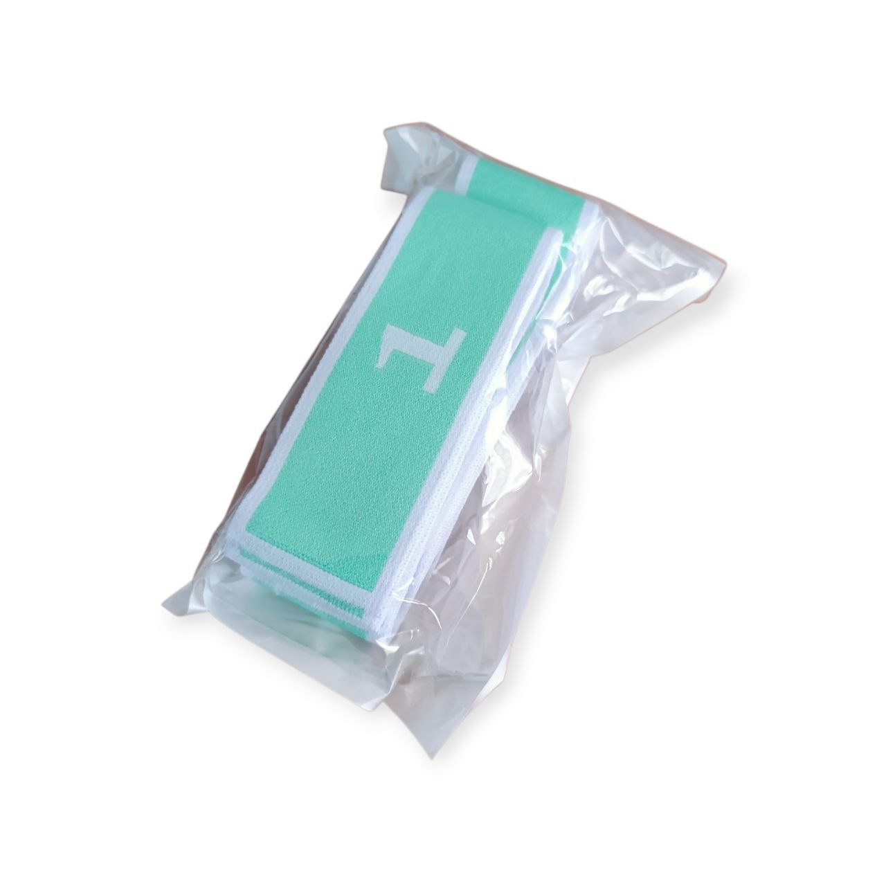 Еластичний стрічковий еспандер сегментований із 8 петлями WX-RT2-light green