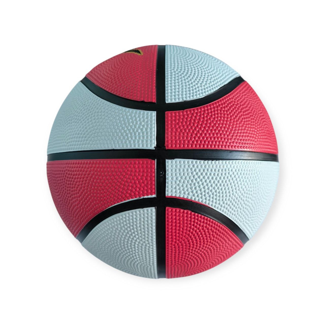 М'яч баскетбольний XIDSEN розмір 5 біло-червоний 5#2-White+Red