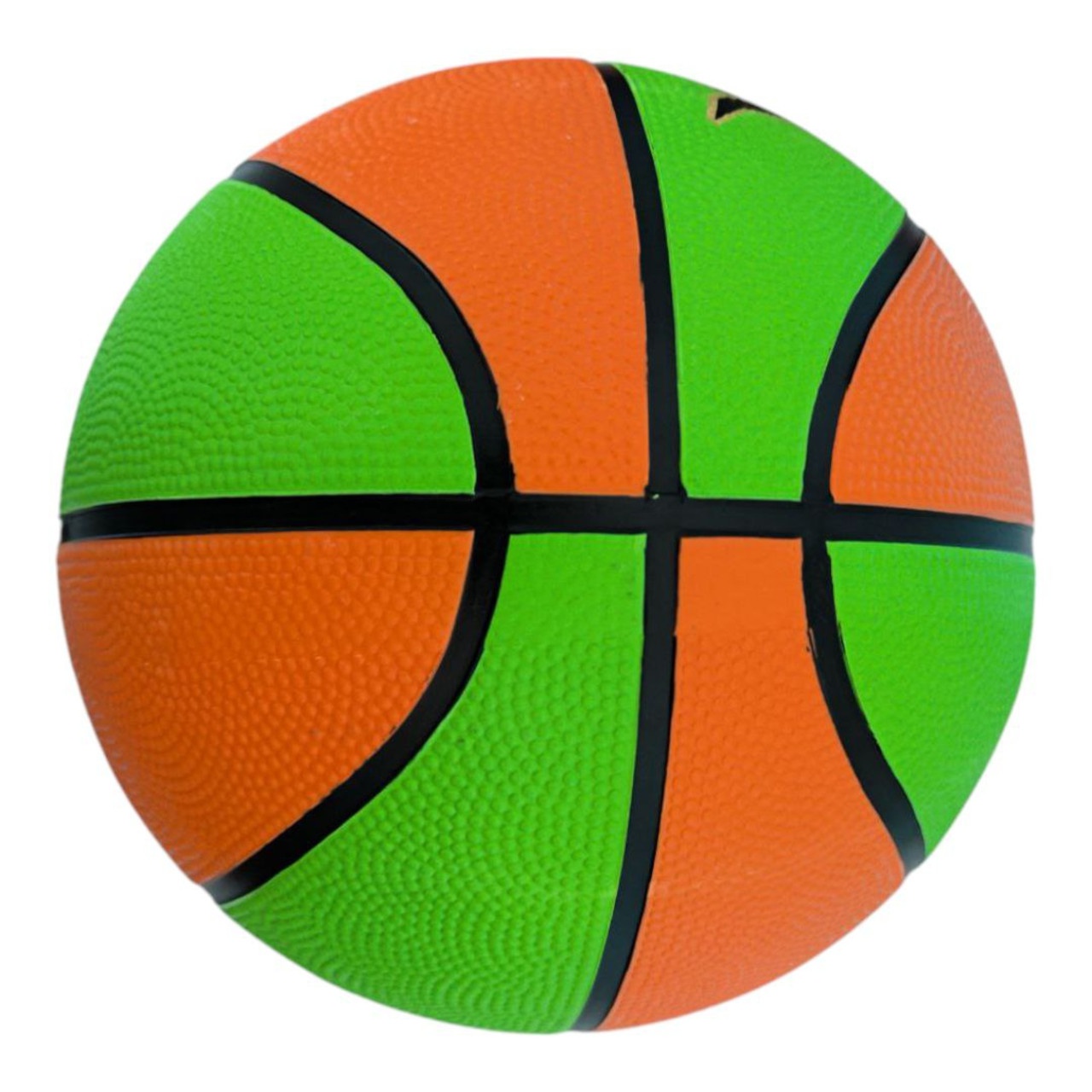 М'яч баскетбольний XIDSEN  розмір 3 оранжево-зелений Or+Gr