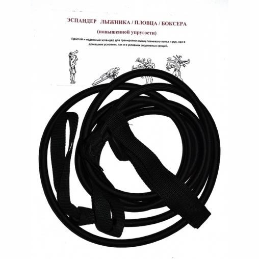 Еспандер лижника-плавця-боксера посилений 3м*10мм