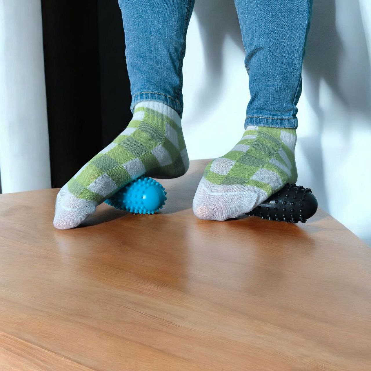 Еліпсоїд масажний чорний YJ-LY01 black