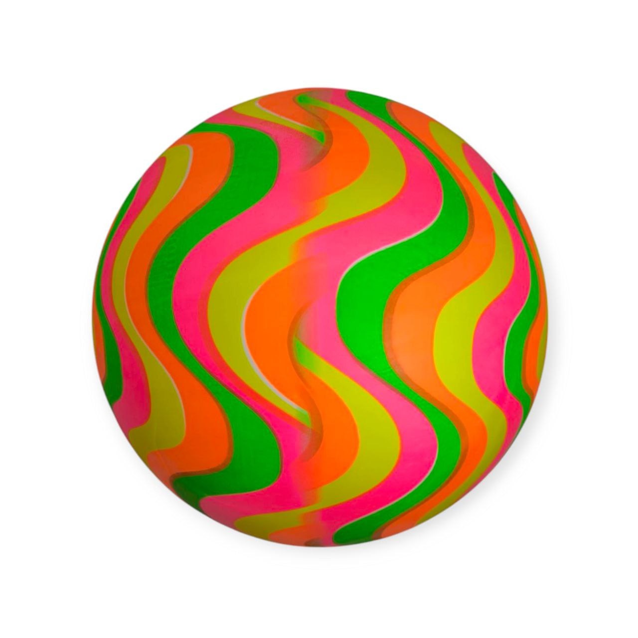 М'яч дитячий кольоровий d-25 см 80 гр A9-HD