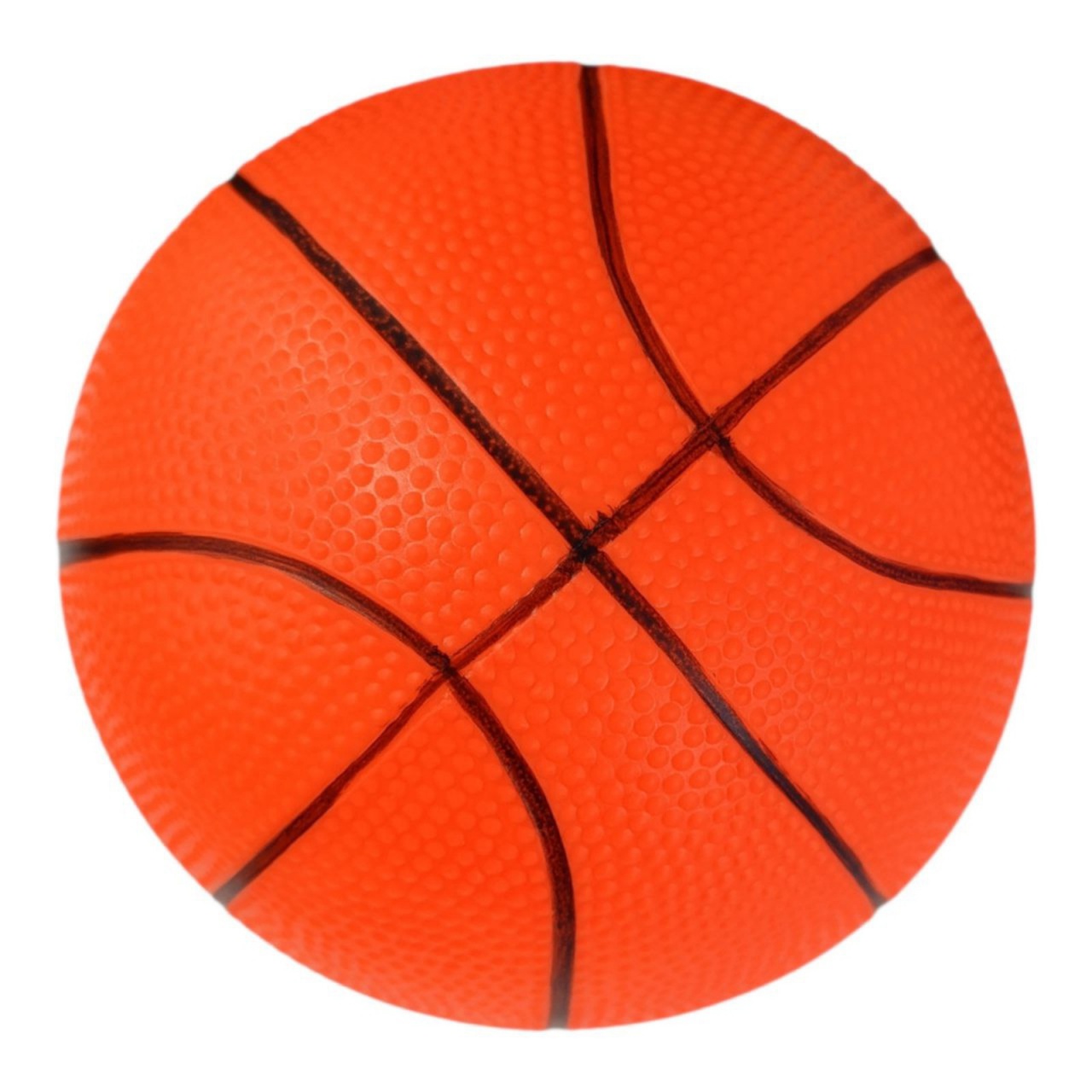 М'яч дитячий діаметр 15 см оранжевий A55-LQ-Orange