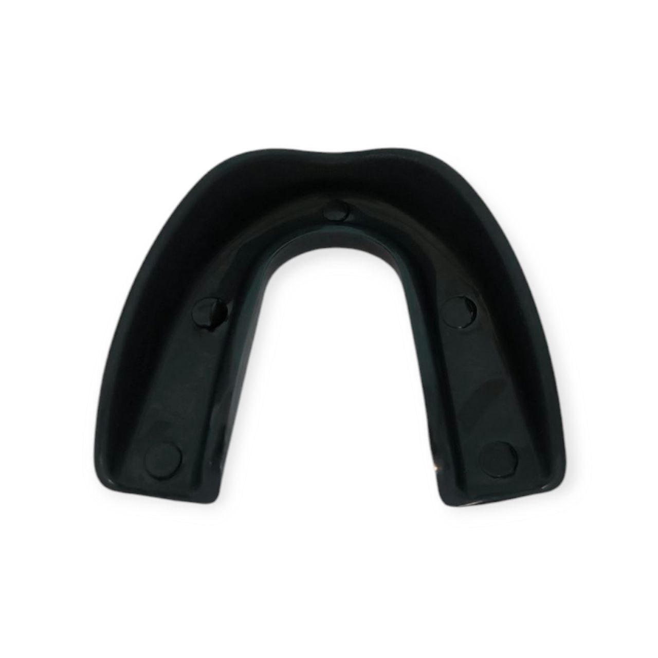 Капа боксерська дитяча KA-01 чорна