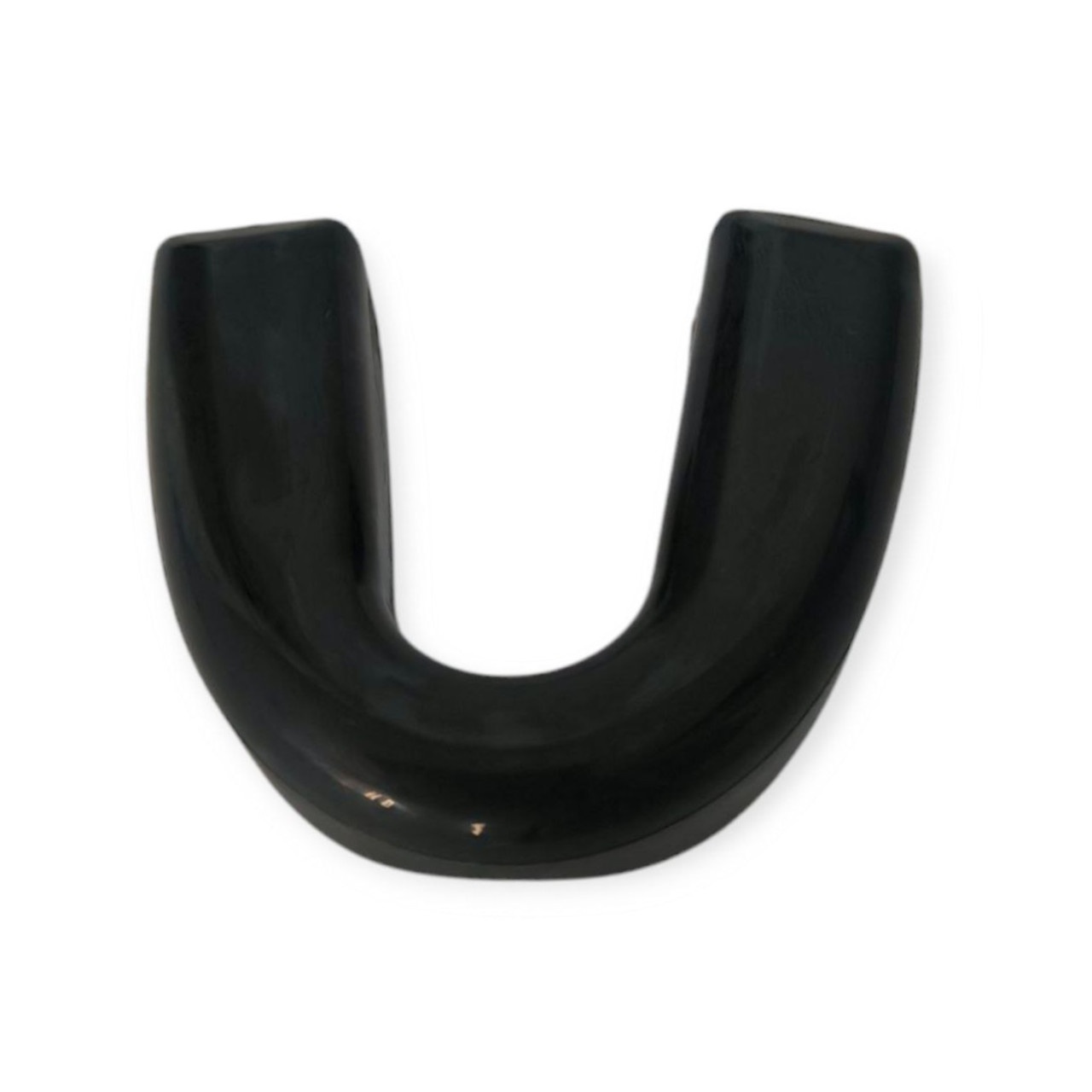 Капа боксерська дитяча KA-01 чорна