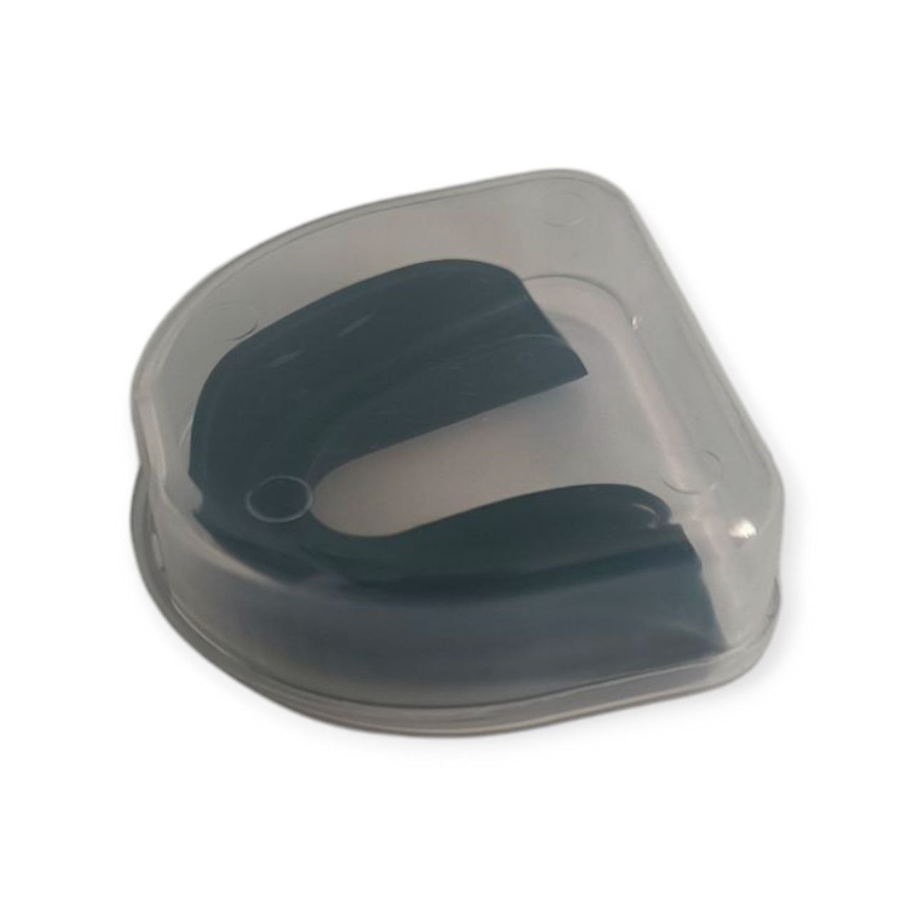 Капа боксерська дитяча KA-01 чорна