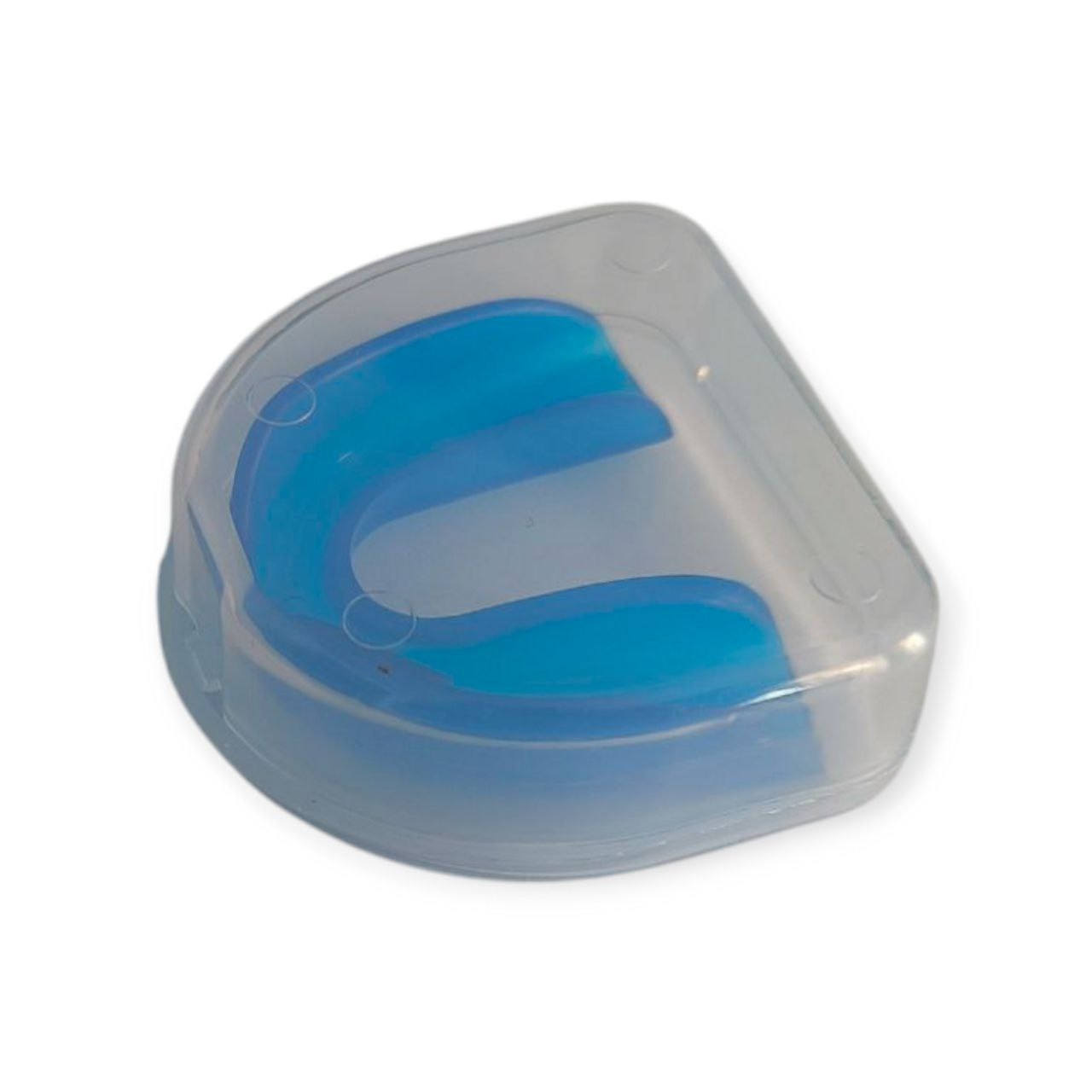 Капа боксерська дитяча KA-01 синя