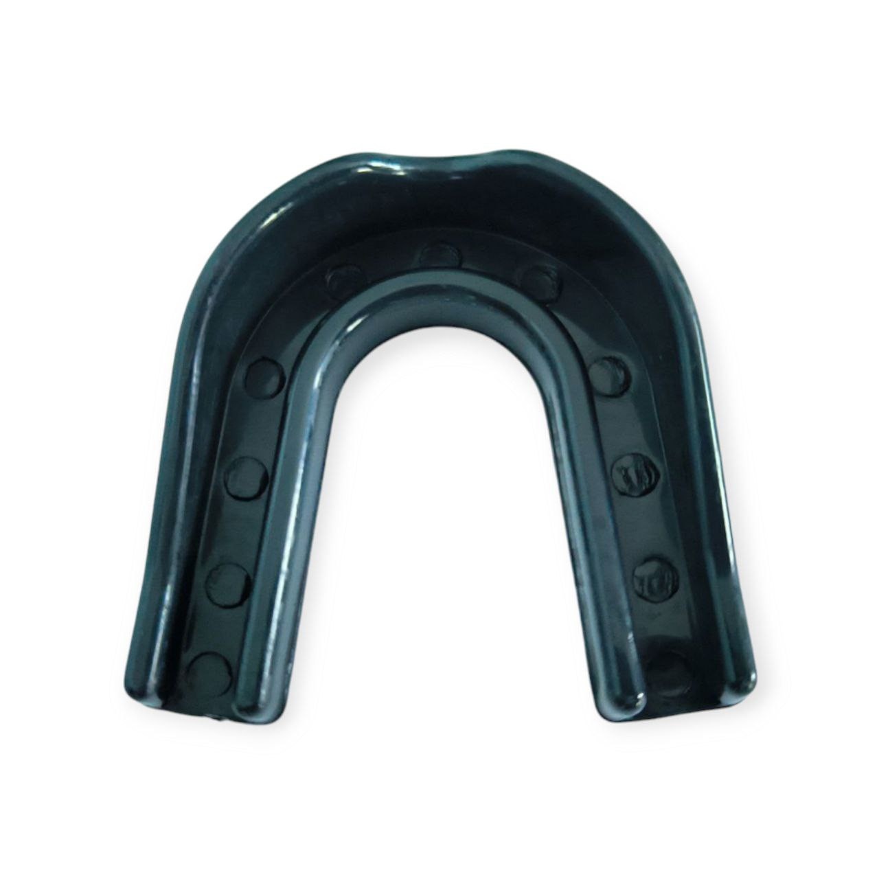 Капа боксерська юніорська K1-M чорна