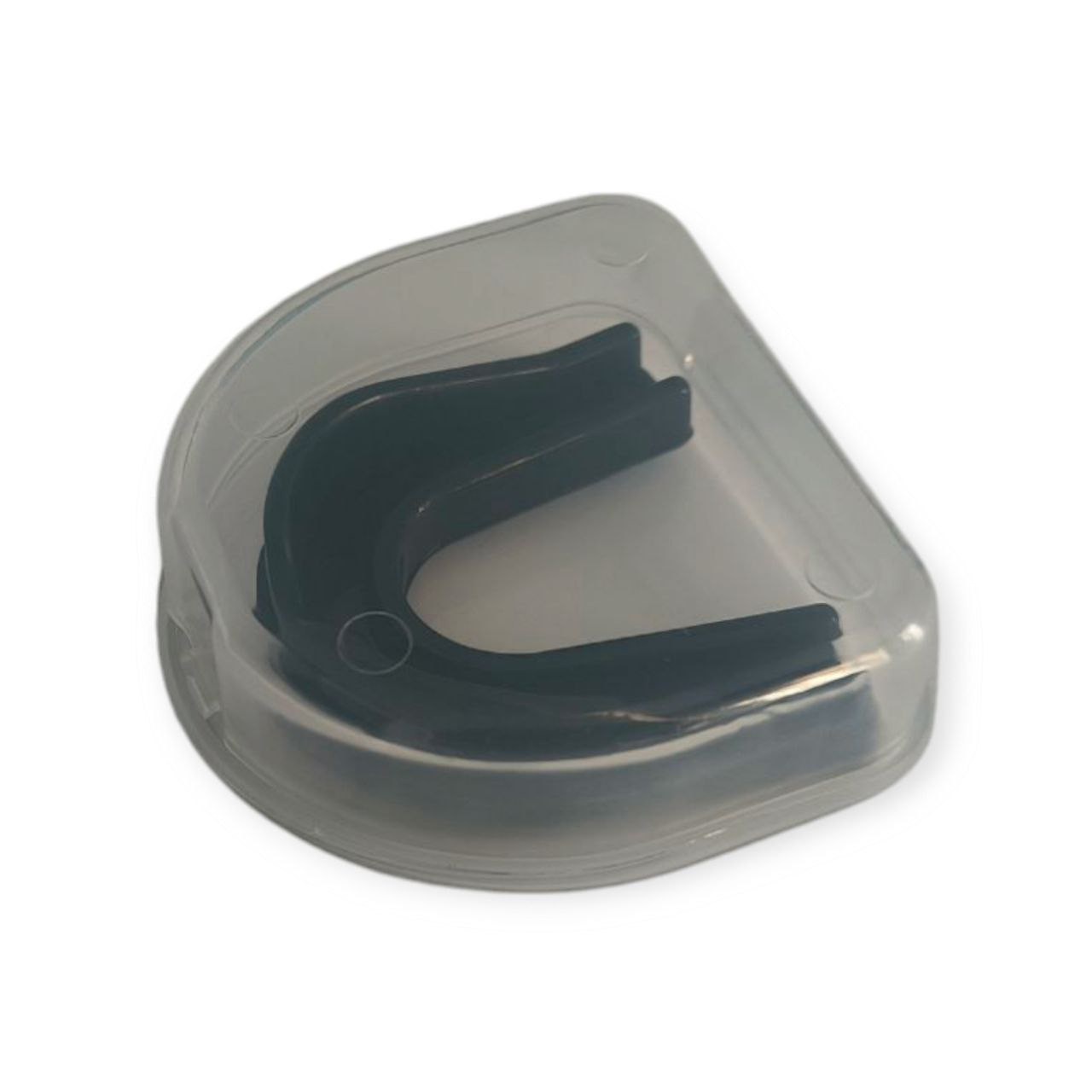 Капа боксерська юніорська K1-M чорна