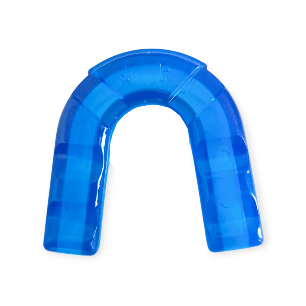 Капа боксерська юніорська K1-M синя