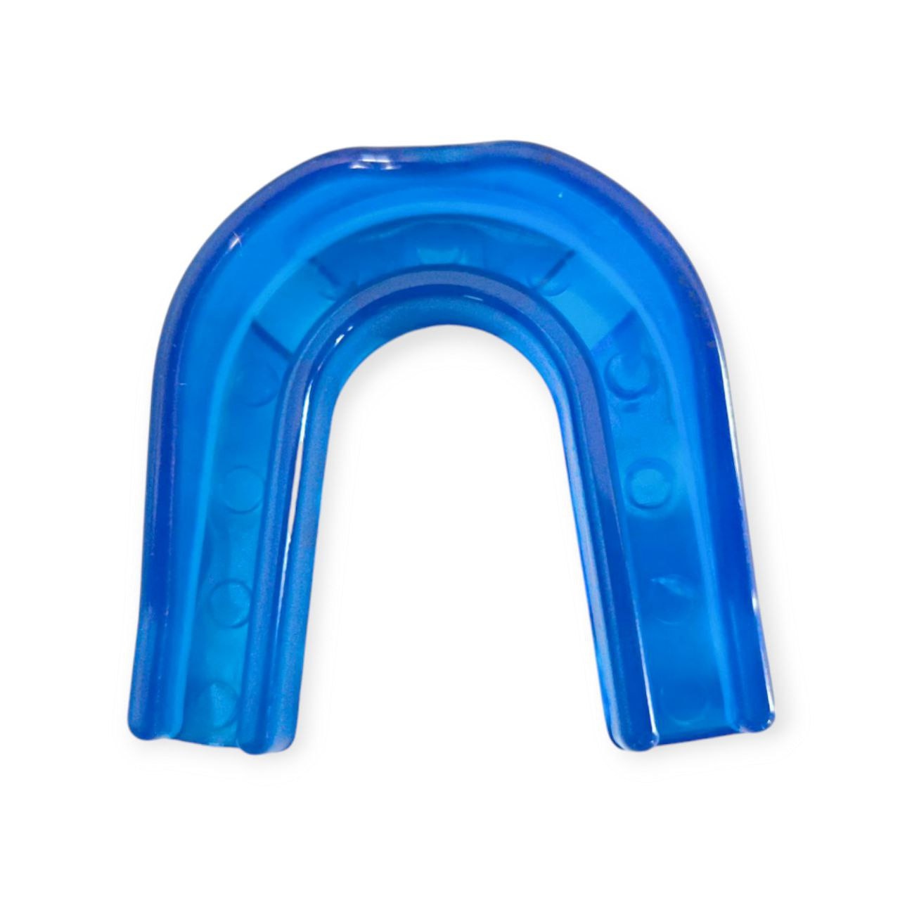 Капа боксерська юніорська K1-M синя