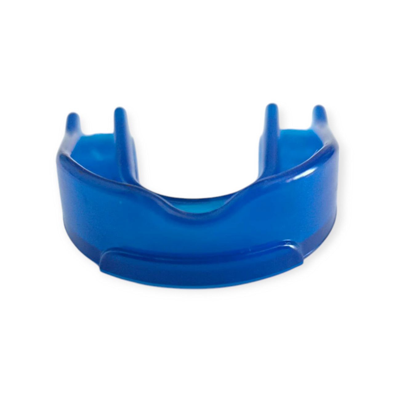 Капа боксерська юніорська K1-M синя