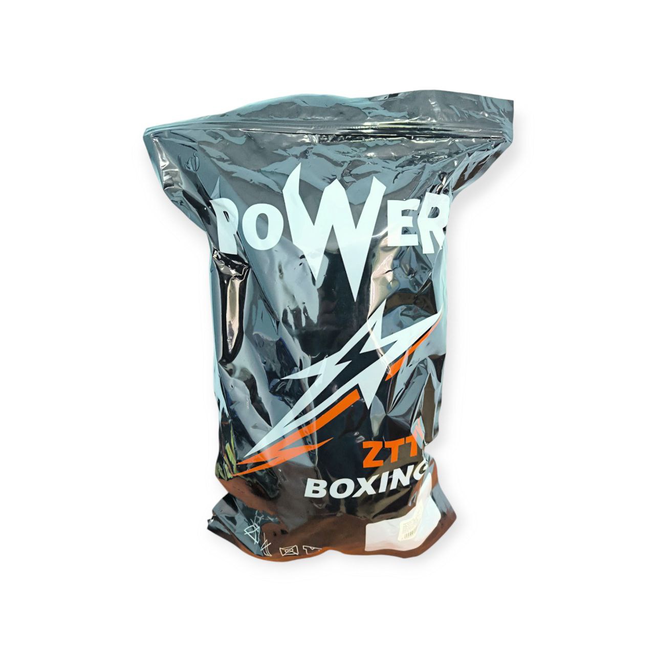 Рукавички боксерські POWER червоні 8 унцій POW-W-Red-8