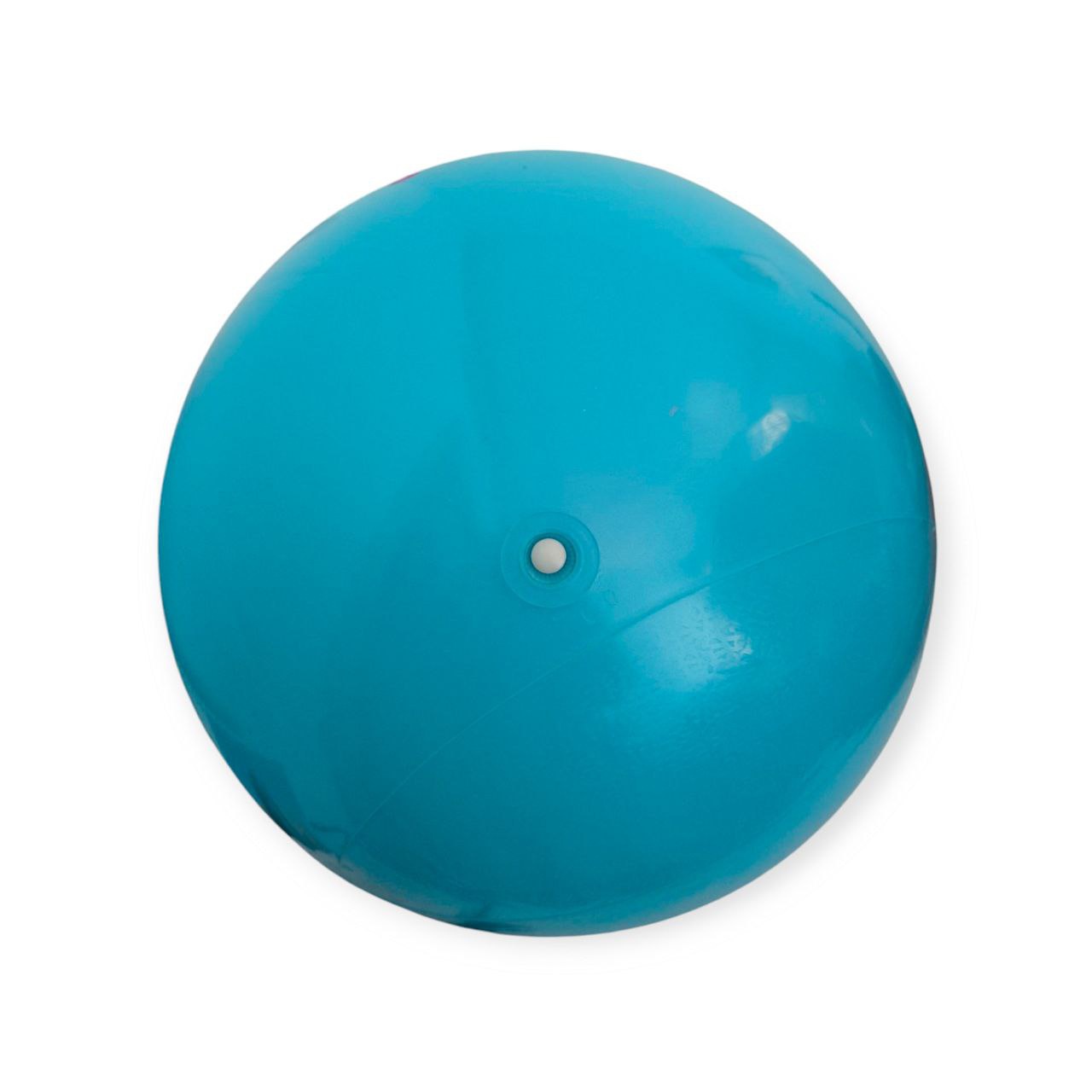 М'яч дитячий стрибун 50 см з ручкою синій 4-D50-azure