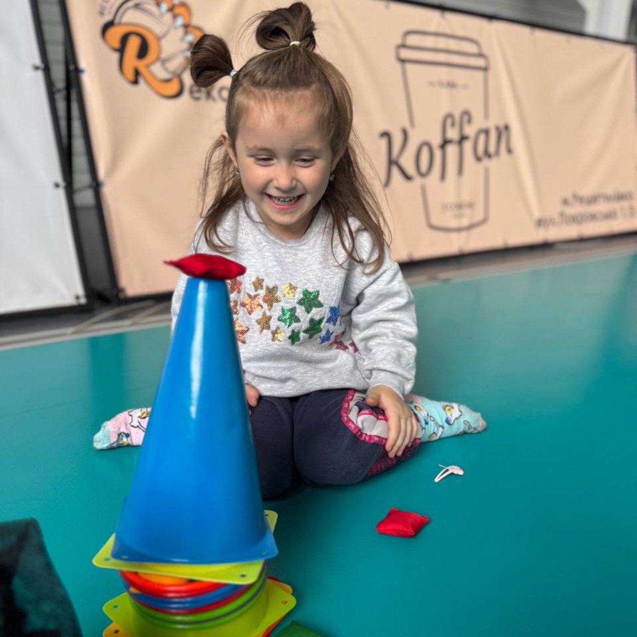 Набір для координаційної гри 835-22