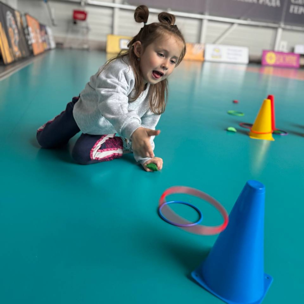 Набір для координаційної гри 835-22