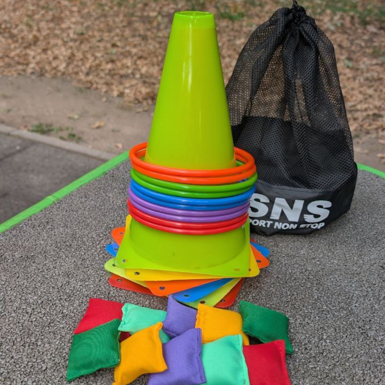 Набір для координаційної гри 835-22