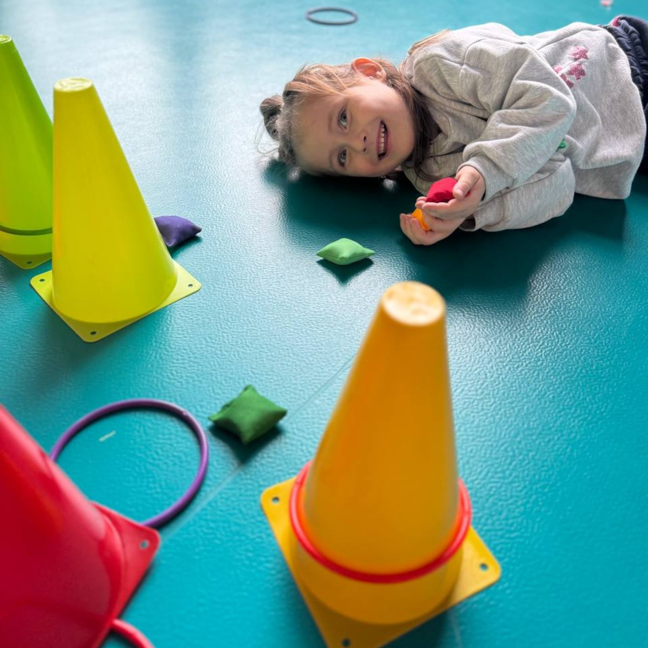 Набір для координаційної гри 835-22