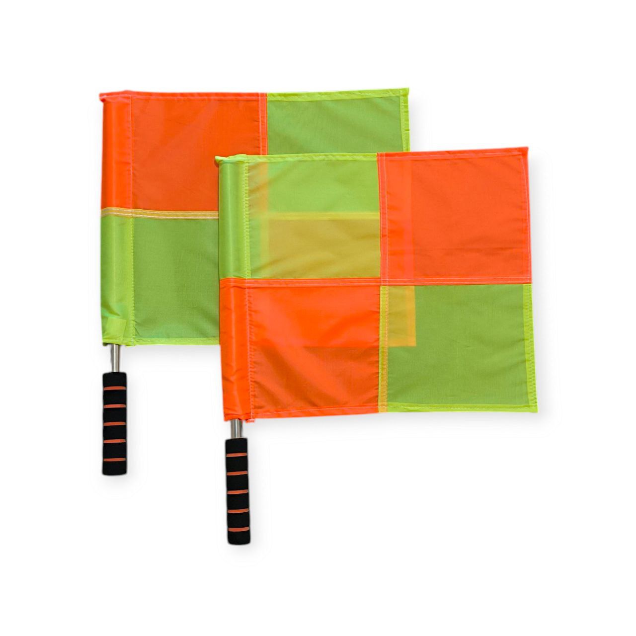 Суддівські прапорці у чохлі BQ3805