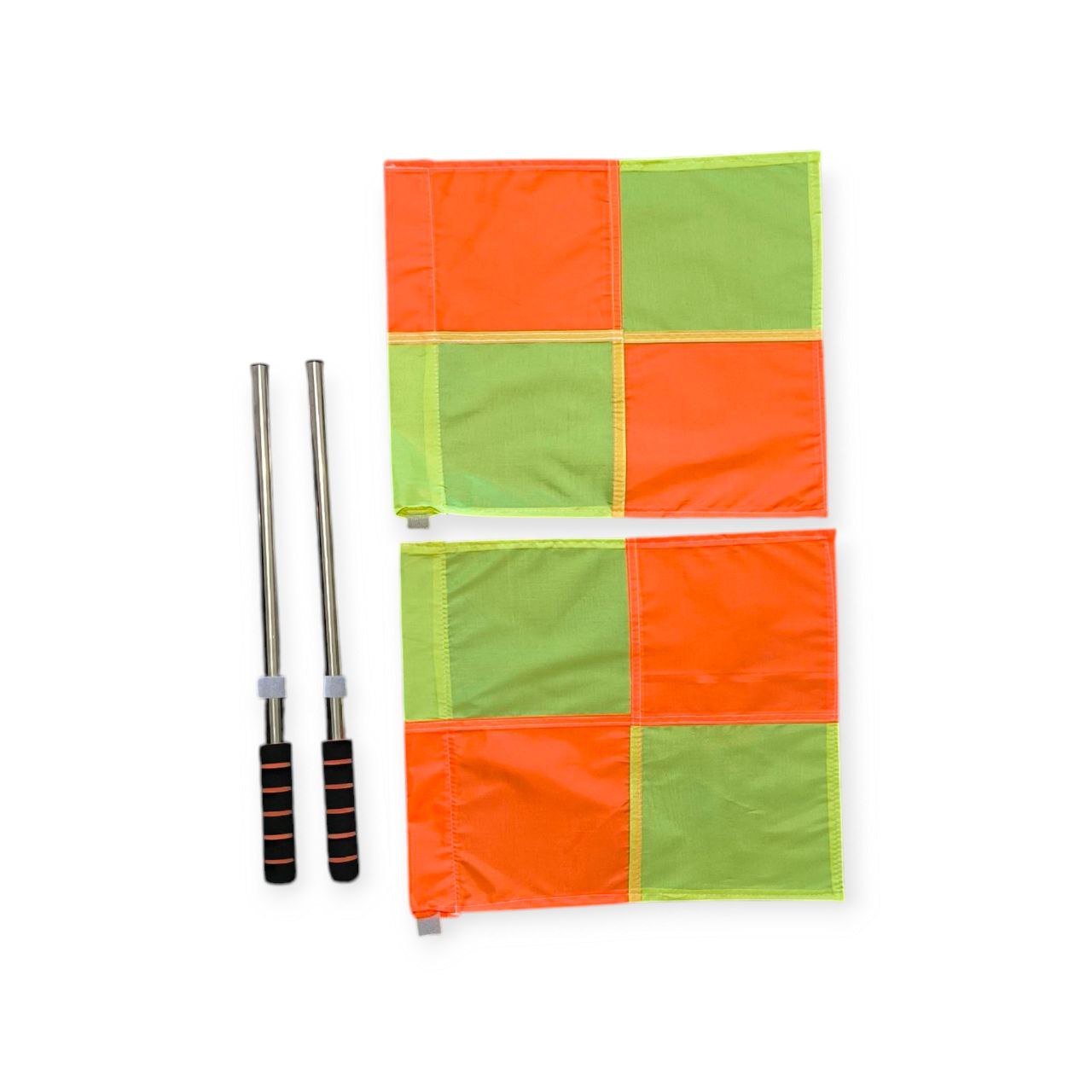 Суддівські прапорці у чохлі BQ3805