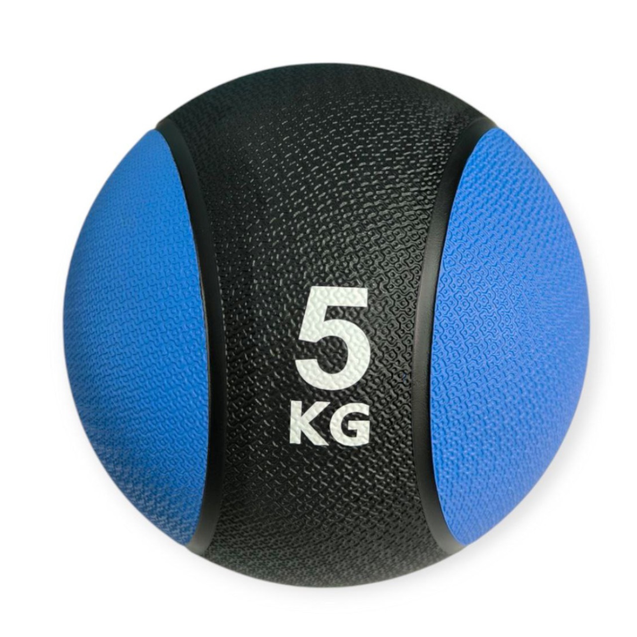 Медбол двокольоровий з відскоком 5 кг MDB2-5kg