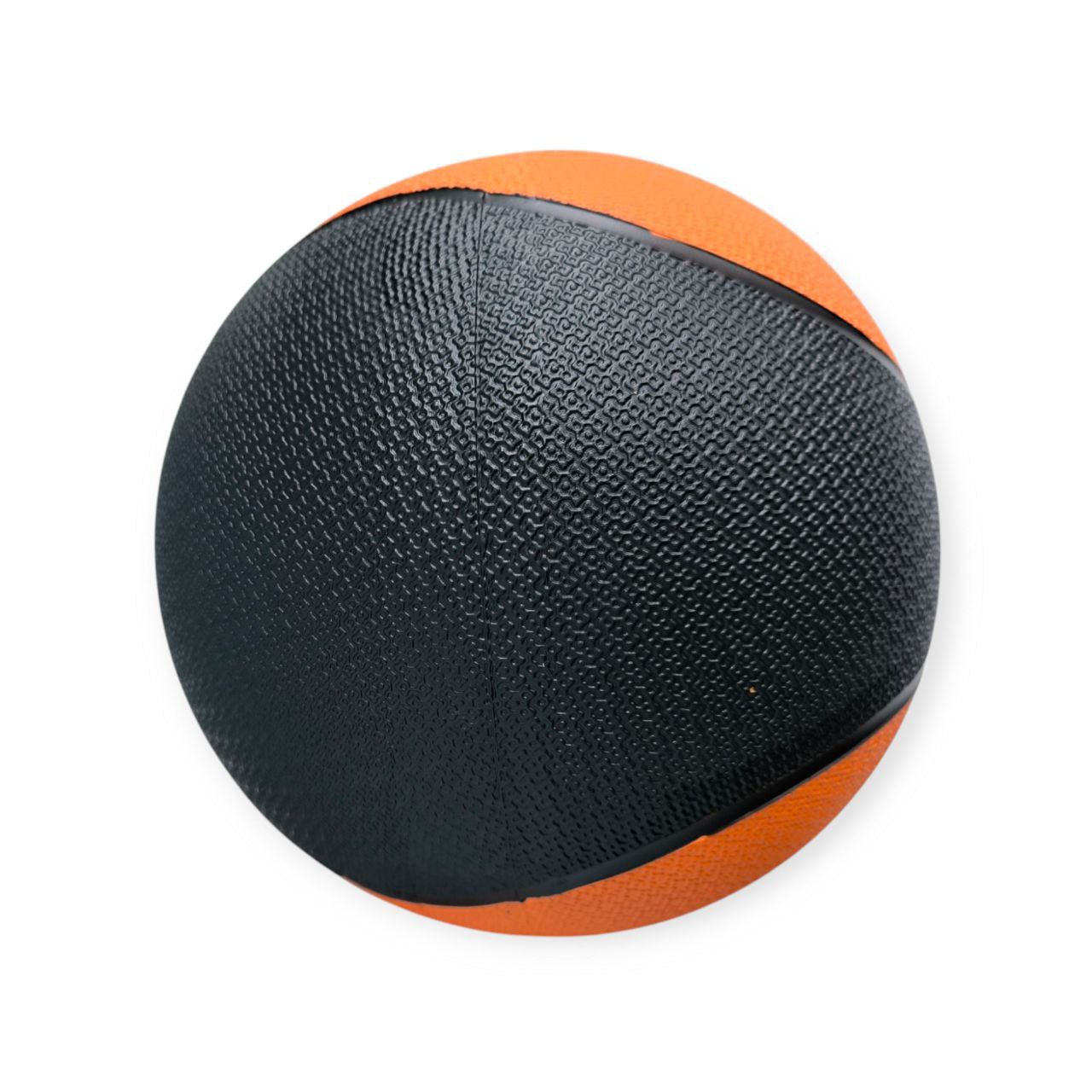 Медбол двокольоровий з відскоком 4 кг MDB2-4kg