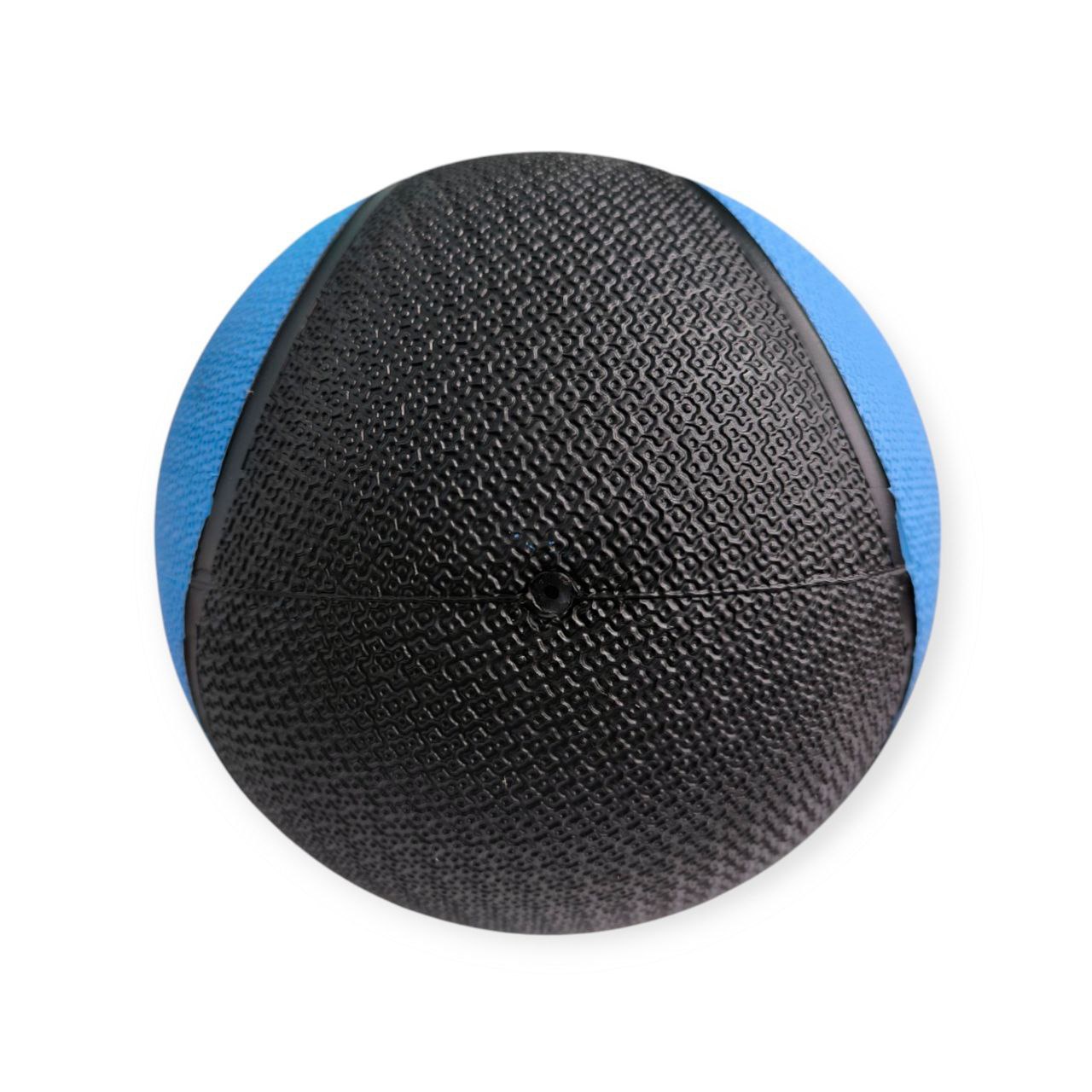 Медбол двокольоровий з відскоком 2 кг MDB2-2kg