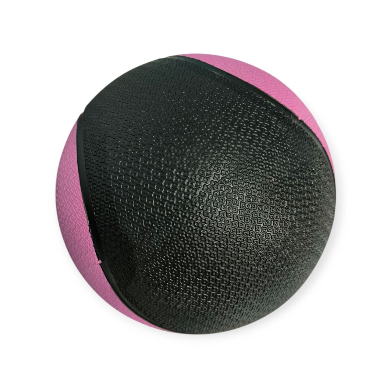 Медбол двокольоровий з відскоком 1 кг MDB2-1kg