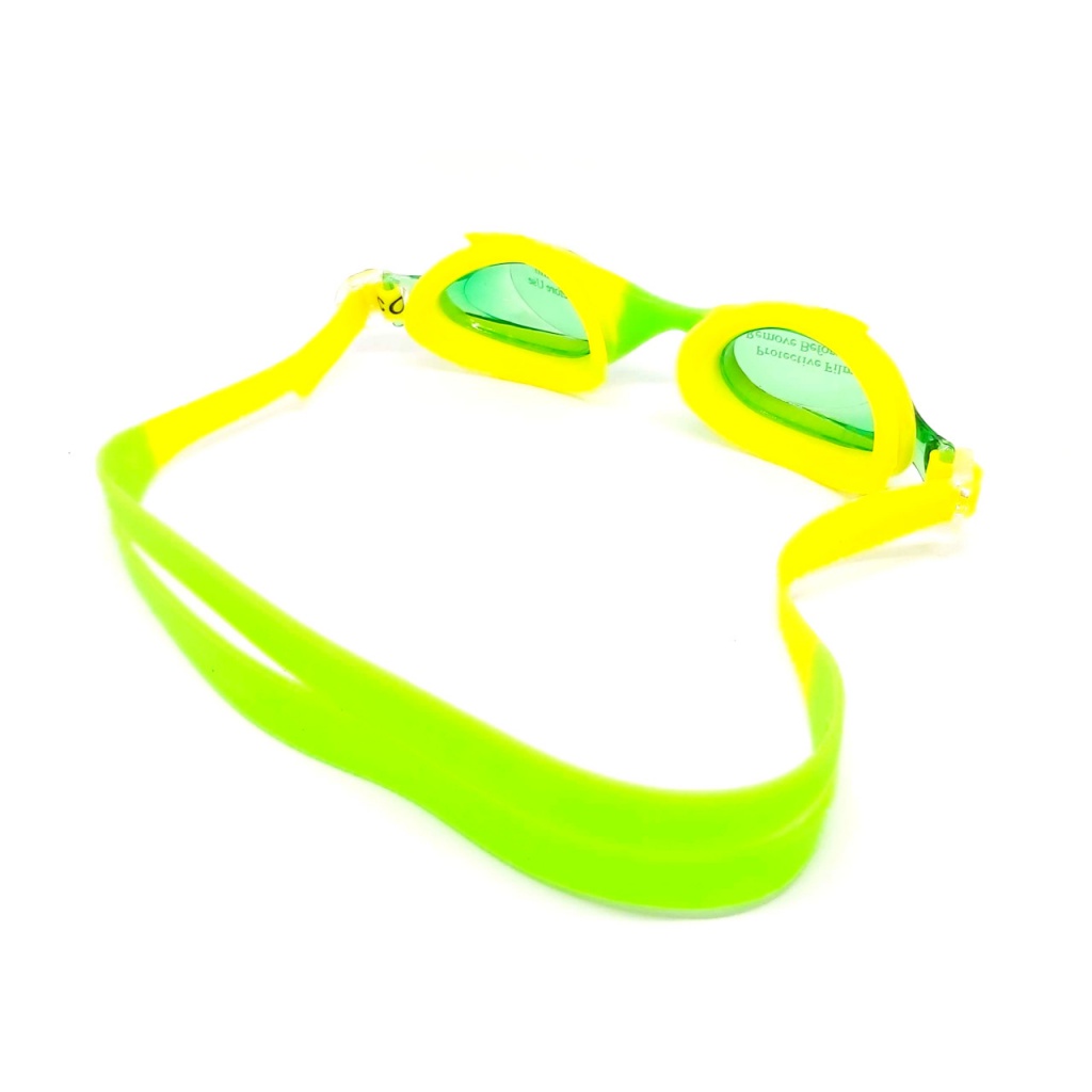 Окуляри для плавання CONQUEST BL-26-З зелені