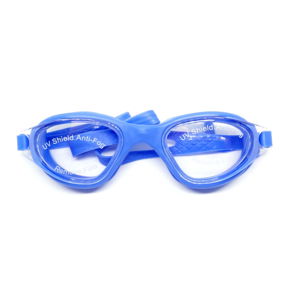 Окуляри для плавання CONQUEST BL-3005-С сині