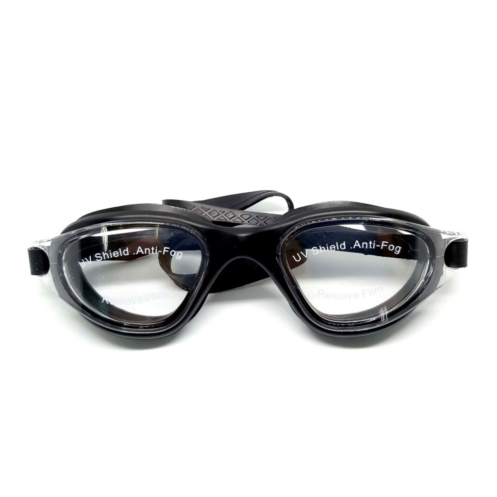 Окуляри для плавання CONQUEST BL-3005-Ч чорні