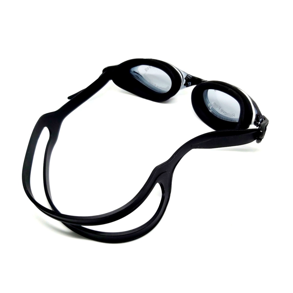 Окуляри для плавання CONQUEST BL-6800-Ч чорні