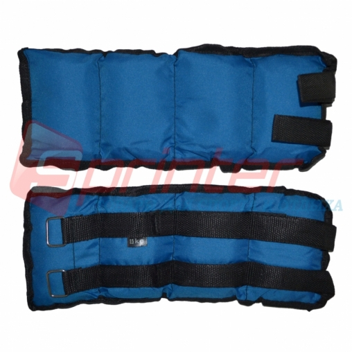 Обтяжувачі 1,5 кг (пара)