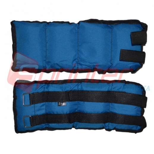 Обтяжувачі 3 кг (пара)