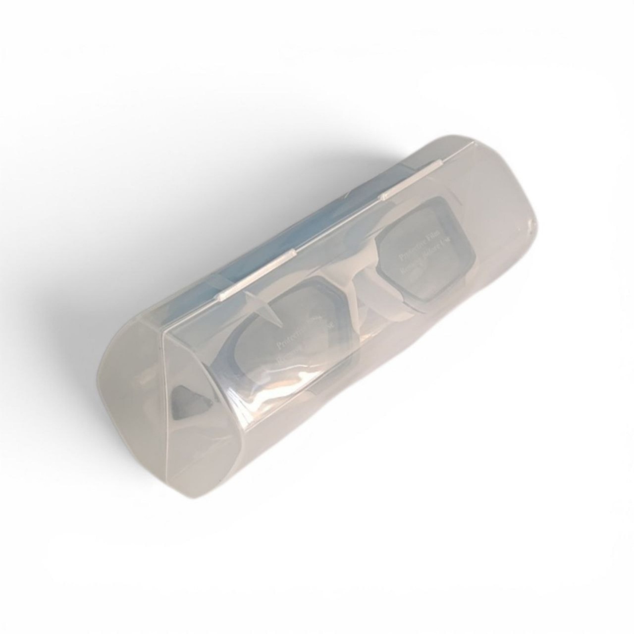 Окуляри для плавання AF106-White
