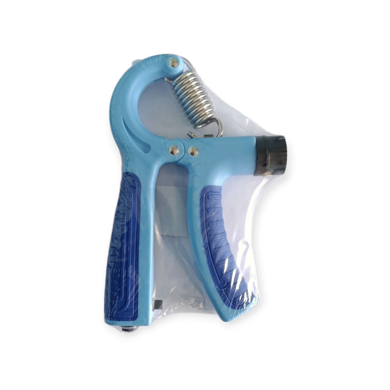 Еспандер кистьовий НОЖИЦІ 5-60 кг з лічильником WLQ2-Azure+Black