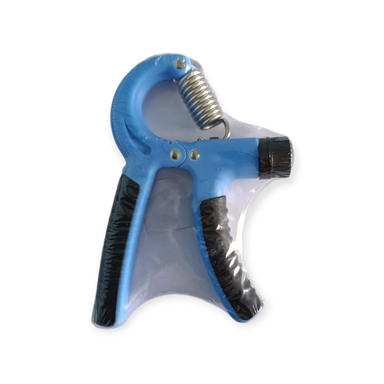 Еспандер кистьовий НОЖИЦІ з регульованим навантаженням 5-60 кг WLQ1-Blue-Black