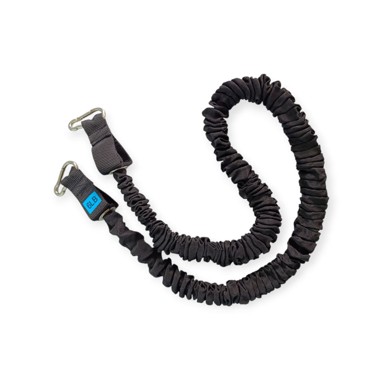 Еспандер плечовий латексна трубка в обплетенні 2-4,5 кг WX44