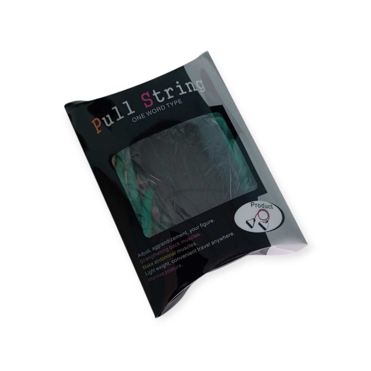 Еспандер плечовий латексна трубка 7-9 кг WX22