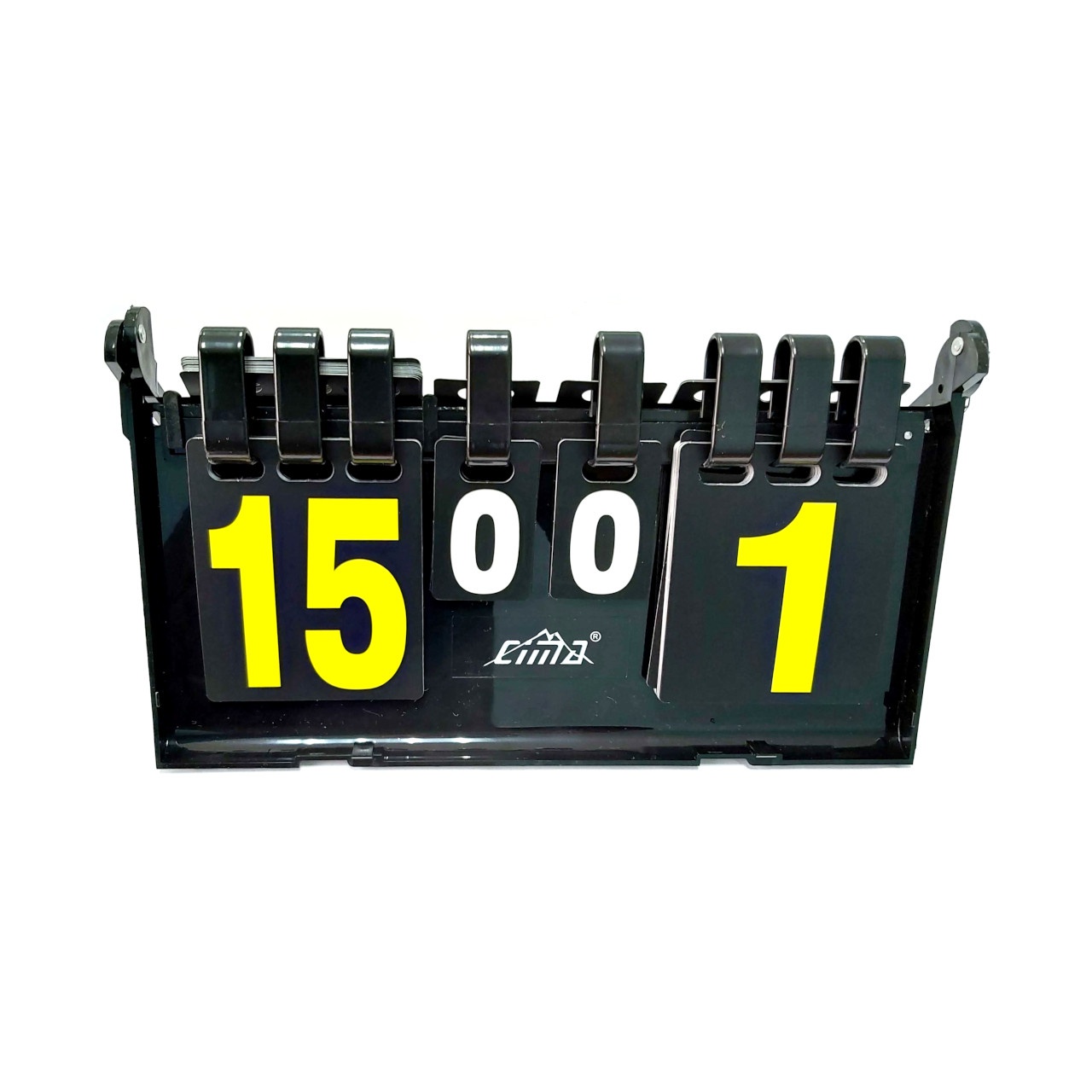 Табло суддівське перекідне 11х11