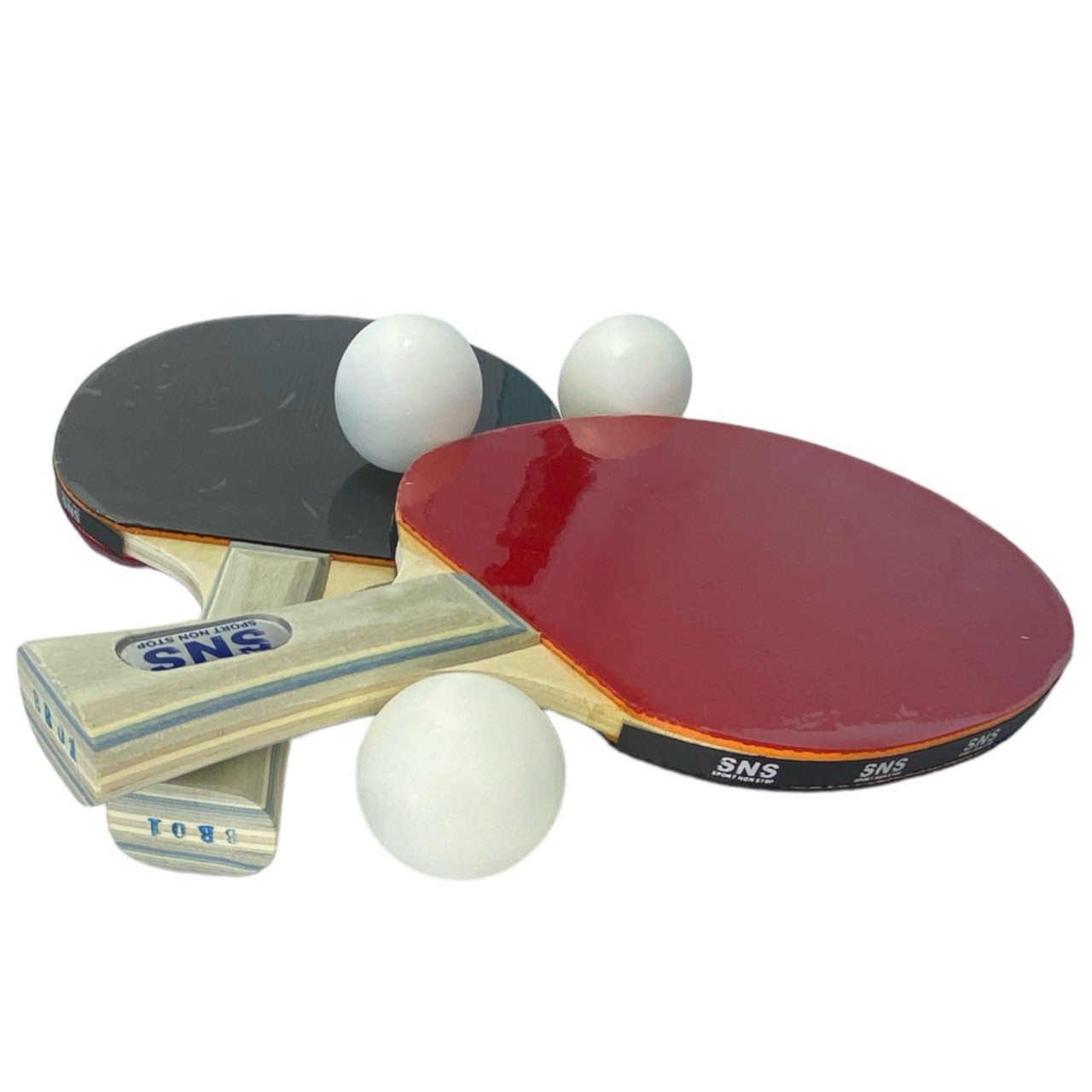 Набор для гри в настільний теніс BB01
